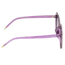 Bertha Purple Jade Sunglasses