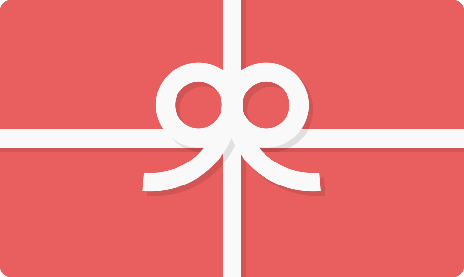 Gift Cards To Purchase From $10 to $400